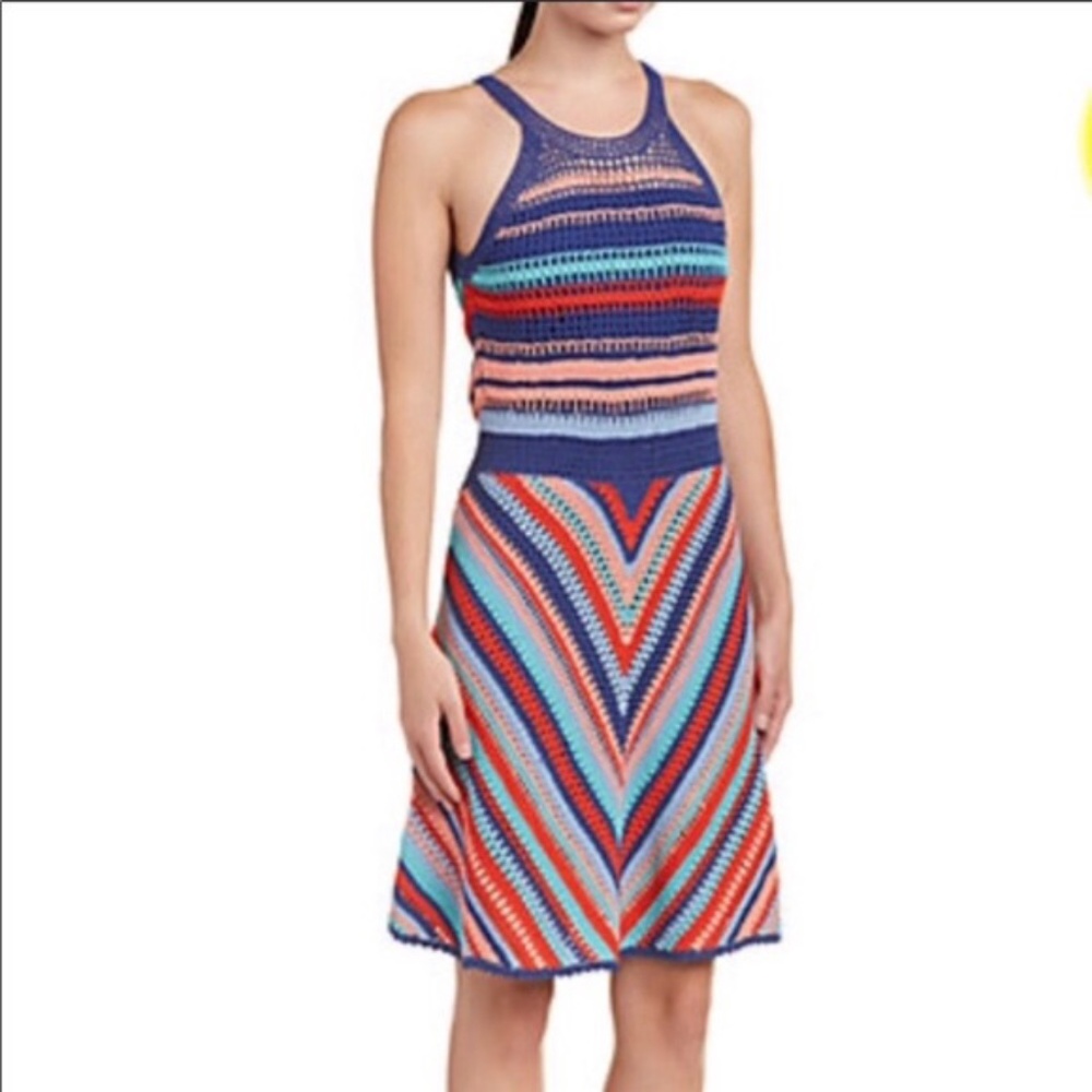 Parker Crocheted Dress